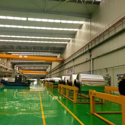 Aluminum Sheet Metal Roll for Construction Industry Decoration 6063 7075 3105 Series 0.5mm 1.2mm Thickness Range