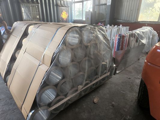 0.4mm 1.5mm Thicknesses Aluminum Coils for Absolutely Affordable Customized Color Aluminum Sheet Metal Roll