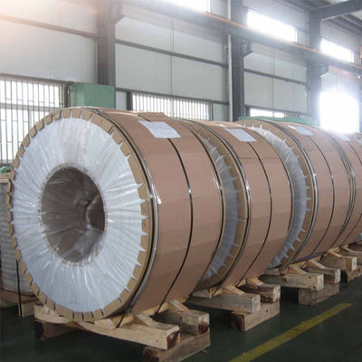 ±1% Tolerance H14 H16 H22 H32 T5 T6 Tempers 0.3mm 3.0mm Thickness Aluminum Coils for Round Roll