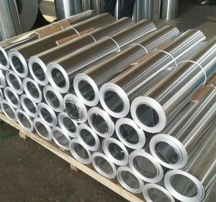 ±1% Tolerance H14 H16 H22 H32 T5 T6 Tempers 0.3mm 3.0mm Thickness Aluminum Coils for Round Roll