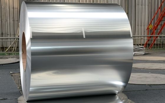 Round Roll Grade 3000 Series Aluminum Coils with T3 T4 T81 Conditions and Multiple Thickness/Width Alternatives