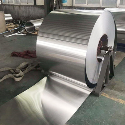 Technique Cold Rolled Aluminum Coils with Soft Medium and Hard Tempers 0.3mm to 3.0mm Thickness Options Freely Sampled