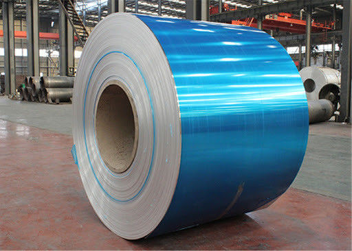 Technique Cold Rolled Aluminum Coils with Soft Medium and Hard Tempers 0.3mm to 3.0mm Thickness Options Freely Sampled