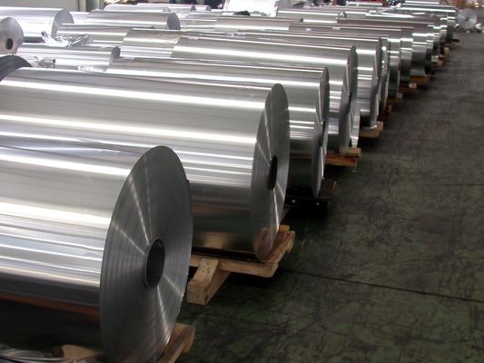 Technique Cold Rolled Aluminum Coils with Soft Medium and Hard Tempers 0.3mm to 3.0mm Thickness Options Freely Sampled