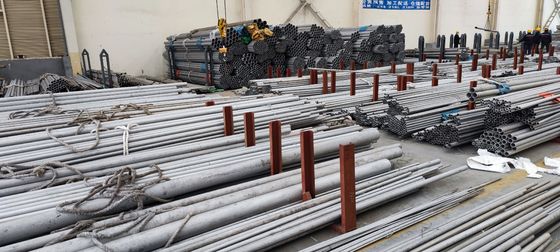 Invoicing by theoretical weight 304 Seamless Stainless Steel Pipe 10mm OD 0.8mm Wall High Precision Stainless Pipe