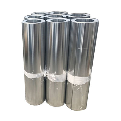 Round Roll Custom-Sized Aluminum Coils in Widths up to 1500mm and Thicknesses from 0.3mm to 5mm for Multiple Applications