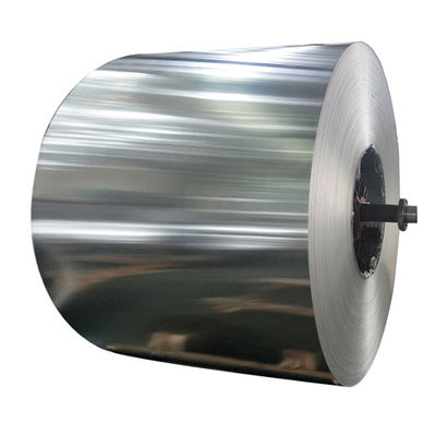 1000mm Width Aluminum Coils Suitable for Construction and Automotive Applications No Alloy Included