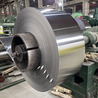 304L Stainless Steel Coil with Bending Processing Service and BA/2B/NO1/NO3/NO.4/8K/HL/2D/1D Surface