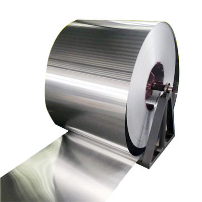 1000mm Width Aluminum Coils Suitable for Construction and Automotive Applications No Alloy Included