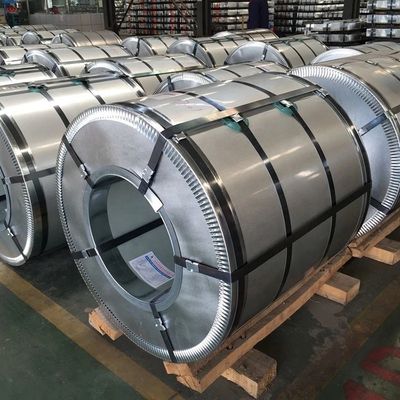 Galvanized Coated SGCC CGCC DX51D Steel Coil Processed with Bending and Cutting Solutions Offered
