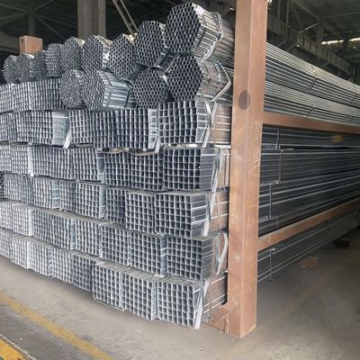 Hot Dip Galvanized Round Steel Pipe for Construction Special Pipe EMT Pipe Non-oiled Oiled or Non-oiled Non-oiled