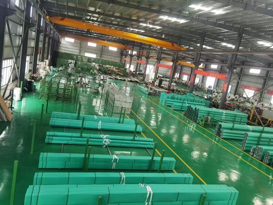 Temperature Applications Stainless Steel Tube TP321 Seamless Pipe 200mm OD 5mm Wall with EMT Pipe and Special Pipe