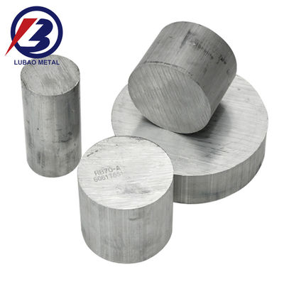 Transport Vehicle Body Plate Aluminum Rod Suitable for Decoration and Building Hardness More than 10HW Bright Surface