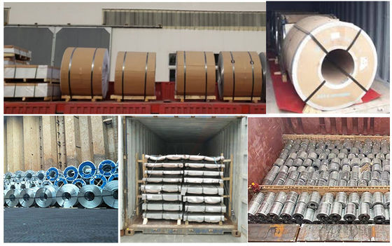 1050 1060 3033 5052 1500mm Aluminum Alloy Coil with O H112 Temper and Width 40mm-2400mm or Your Requirement