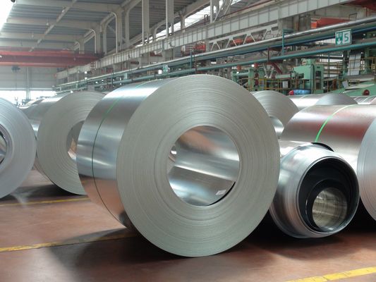 0.4mm Cold Rolled Stainless Steel Coils ASTM 2b SS 304 316 410 430 for Customized Length and CE Certification
