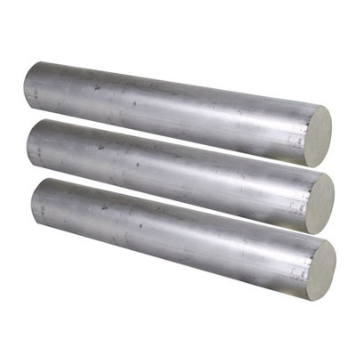 110MPa Yield Aluminum Rod for Building and Transport Vehicle Body Plate in Multiple Width Options