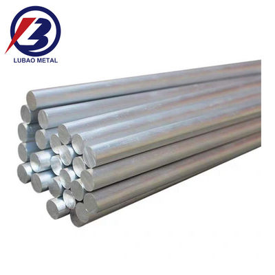 110MPa Yield Aluminum Rod for Building and Transport Vehicle Body Plate in Multiple Width Options