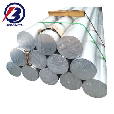 110MPa Yield Aluminum Rod for Building and Transport Vehicle Body Plate in Multiple Width Options