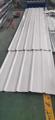 Cutting Sheets Customized Professional Color Coated Corrugated Roof Sheet Galvanized Steel Sheets Regular Spangle Type
