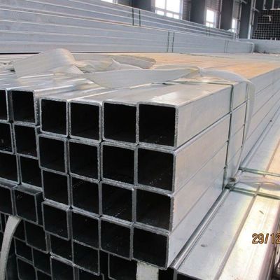 Chinese Q195 Hot Dipped Galvanized Steel Pipe with Z275-Z600 Coating and MTC Provided