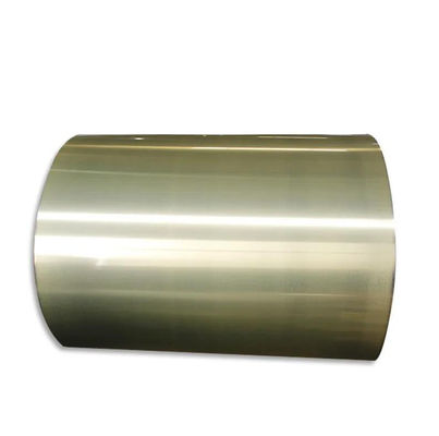 0.25mm 0.3mm 0.4mm Customized Pattern PPGI PPGL Prepainted Color Coated Galvanized Steel Coils with at in Natural Color