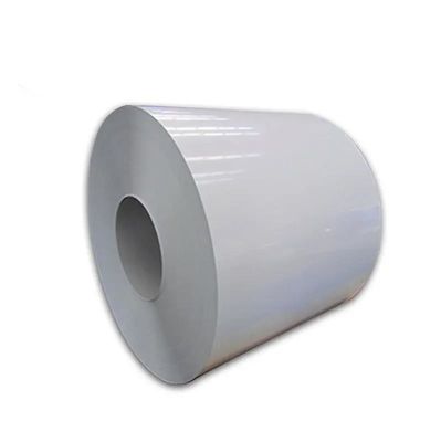 0.25mm 0.3mm 0.4mm Customized Pattern PPGI PPGL Prepainted Color Coated Galvanized Steel Coils with at in Natural Color