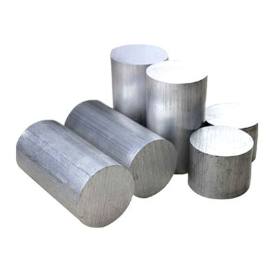 6000 Series Grade Large Diameter Customized Aluminum Bar 6063 6061 5005 5052 7075 with Ultimate Strength of 170 MPa