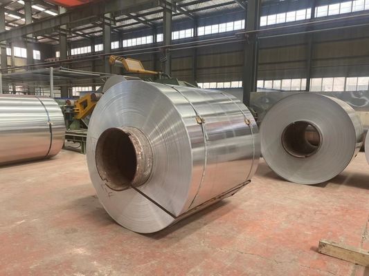 Vehicle Standard ASTM AISI JIS DIN GB Aluminum Coils for Electronics Packaging Construction Aerospace
