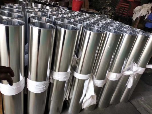 Vehicle Standard ASTM AISI JIS DIN GB Aluminum Coils for Electronics Packaging Construction Aerospace