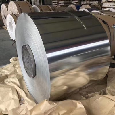 Tolerance ±1% Welding Service 1050 1060 3033 3005 3105 5052 5005 Aluminum Sheet Coil Roll for Food/Pharmaceutical Packaging