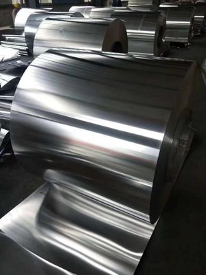 Tolerance ±1% Welding Service 1050 1060 3033 3005 3105 5052 5005 Aluminum Sheet Coil Roll for Food/Pharmaceutical Packaging