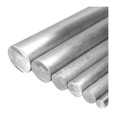 Al Min 90-99.9% Discount 3003 2017 2024 2014 7075 Aluminum rod 8mm 20mm Aluminum bar for Fixture Design