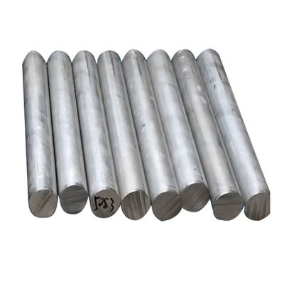 Al Min 90-99.9% Discount 3003 2017 2024 2014 7075 Aluminum rod 8mm 20mm Aluminum bar for Fixture Design