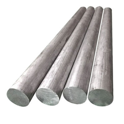 Al Min 90-99.9% Discount 3003 2017 2024 2014 7075 Aluminum rod 8mm 20mm Aluminum bar for Fixture Design