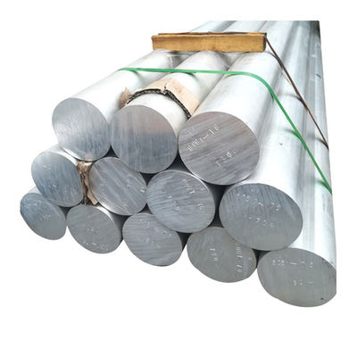 Al Min 90-99.9% Discount 3003 2017 2024 2014 7075 Aluminum rod 8mm 20mm Aluminum bar for Fixture Design