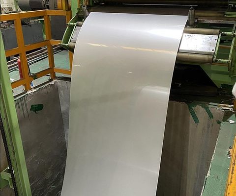 Fluid Pipe 1.5mm Thickness Mirror Polished 201 Stainless Steel Coil for End Decoration and Invoicing by Theoretical Weight