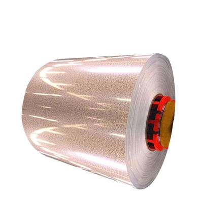 Welding Processing Plate Coil Galvalume Steel Coil PPGL AZ150 Aluminum Zinc Coating