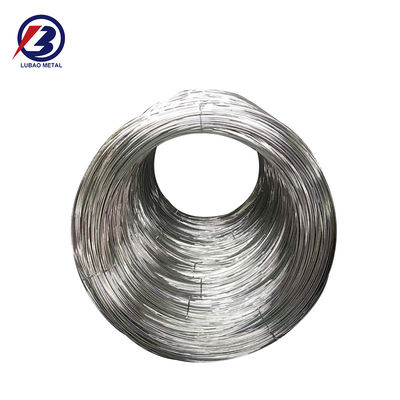 2B Surface Finish Welding Stainless Steel Wire with C Content % ≤0.03 and Bright/Tinny/Spring Options
