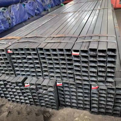 Sample Provided ASTM Galvanized Square Rectangular Steel Pipes And Tubes For Greenhouse Building Industrial From Chinese