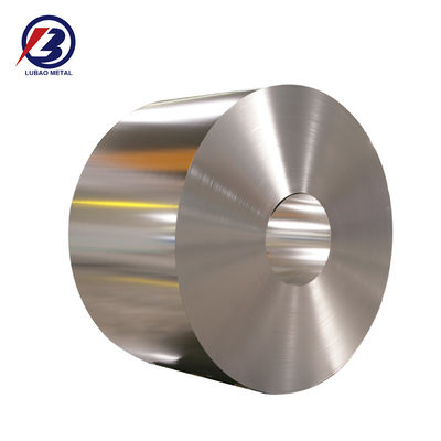 T1-T5 DR7m DR8 DR9 Tinplate Metal Type and Black/White/Custom Tin Can Print Tinplate with Bright Surface 0.16mm Thickness