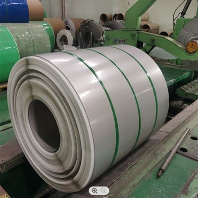 430 BA Finish Stainless Steel Coil for Cutting Welding Cold Rolled 201 J1 J2 J3 304L 316L Strip without Oil Processing