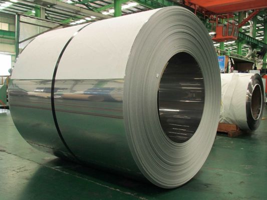 430 BA Finish Stainless Steel Coil for Cutting Welding Cold Rolled 201 J1 J2 J3 304L 316L Strip without Oil Processing