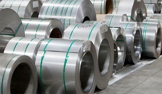 JIS Certificate Stainless Steel 201 304 316 409 Plate/Sheet/Coil/Strip/201 SS 304 DIN 1.4305 with Round Section Shape