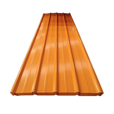 30-275g/M2 Prepainted Galvalume Ppgi Roof Tiles Zinc GI Corrugated Galvanized Steel Sheet with Welding Processing Service