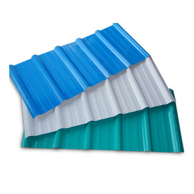 30-275g/M2 Prepainted Galvalume Ppgi Roof Tiles Zinc GI Corrugated Galvanized Steel Sheet with Welding Processing Service