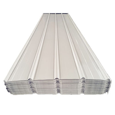 30-275g/M2 Prepainted Galvalume Ppgi Roof Tiles Zinc GI Corrugated Galvanized Steel Sheet with Welding Processing Service