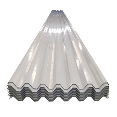 Full Hardness GI PPGI PPGL Galvanized Steel Roof Sheet 0.4mm Thickness 1000mm Width Colorful Corrugated Plate for Welding