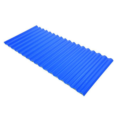 Full Hardness GI PPGI PPGL Galvanized Steel Roof Sheet 0.4mm Thickness 1000mm Width Colorful Corrugated Plate for Welding