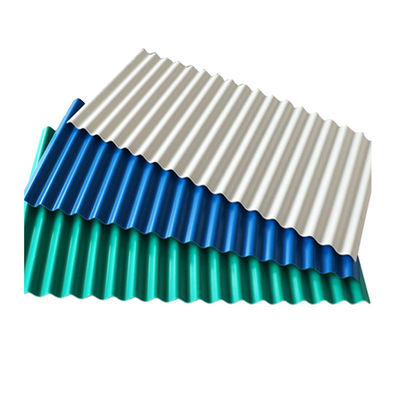 Wave Tile Technique Guaranteed 9002 9006 Color Corrugated Steel Roof Sheet with Cold Rolled Hot Rolled and Guaranteed