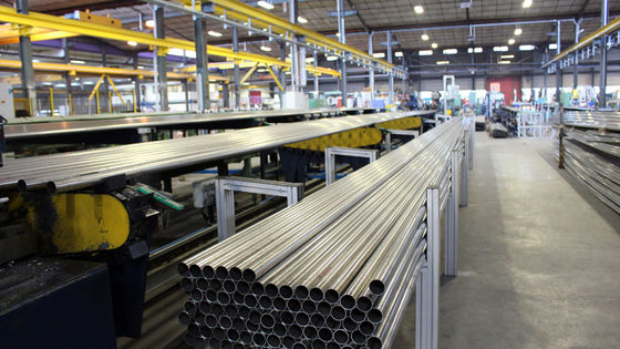 201 202 304 316 316l Stainless Steel Pipe with Surface Options BA/2B/NO.1/NO.3/NO.4/8K/HL/2D/1D